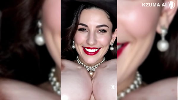 Image Alcina Dimitrescu a milf safada do bund&atilde_o (Ai Generated)