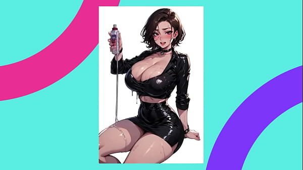Image Nati and her friends - (AI images)