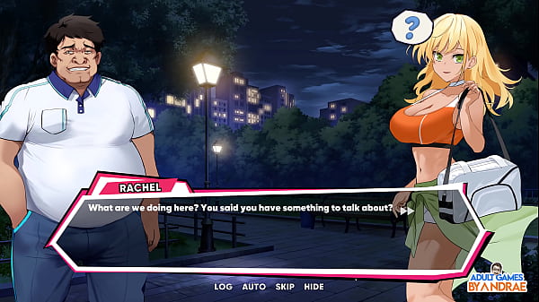 Image EP18: Horny Slut Rachel Gets Pounded - Academy Love Saga: Tennis Angels Ex