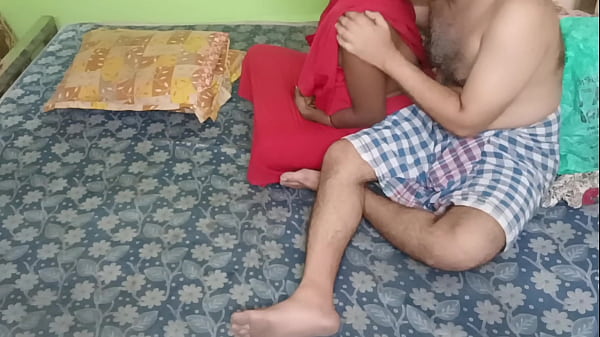 Image When tantrik mata was doing puja then her stepson forcefully drilled her anus