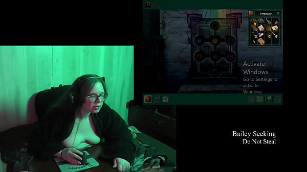 Image Naked Haunting of Castle Malloy Playthrough part 3