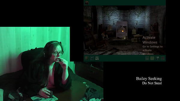 Image Naked Haunting of Castle Malloy Playthrough part 1