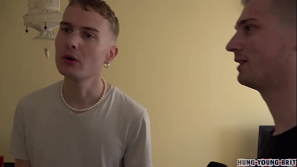 Image Two hot young fit twinks