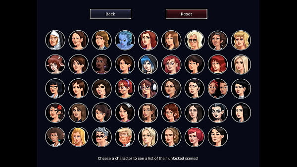 Image Let's Play - Summertime Saga, Under the Eve