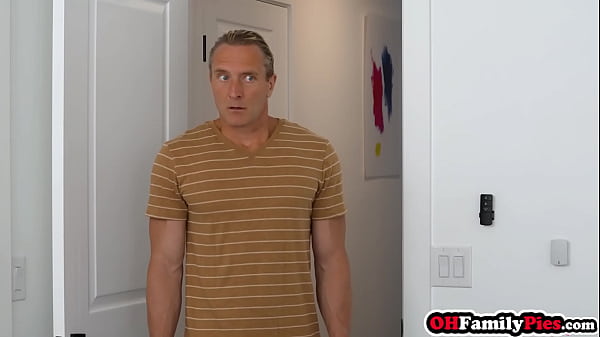 Image When Demi Hawks asks it must be done so stepdad show me your big hard dick