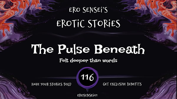 Image The Pulse Beneath (Erotic Audio for Women) [ESES116]