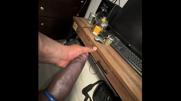 Image Playing W My Big Pretty Dick