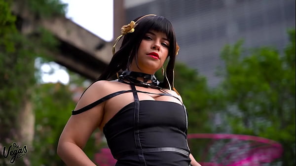 Image Yor Forger bent my will by fucking my brains out! - Selena Vega