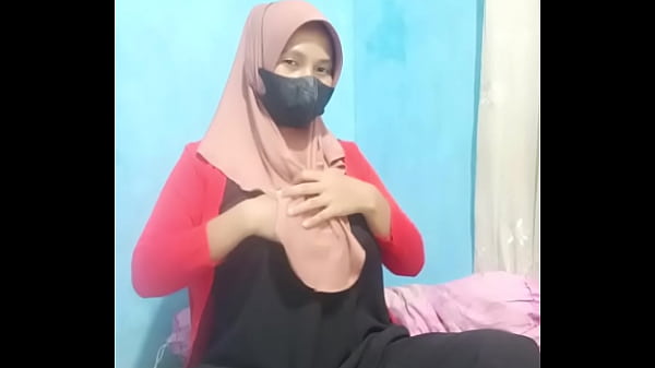 Image Indonesia Gadis hijab colmek masturbasi menggunakan dildo sampai orgasme