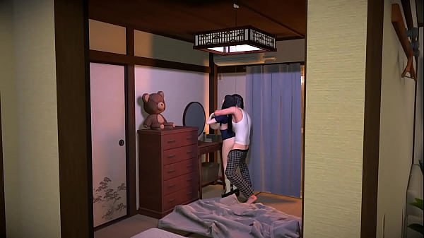 Image Asian wife loves sex l 3d Hentai Animation