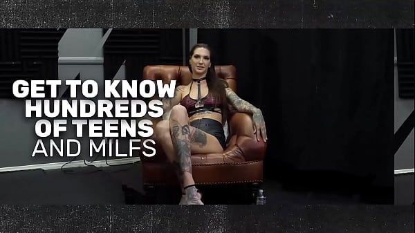 Image Hot Inked Brunette Lucia Rossi Gets Gangbanged & Creampied