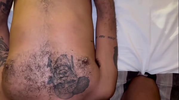 Image FUDENDO O PR|M0 PELUDINHO.