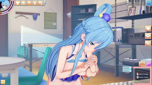 Image Aqua | Konosuba | Koikatsu Party