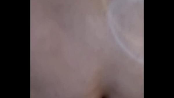 Image Sissy bounces on big dildo