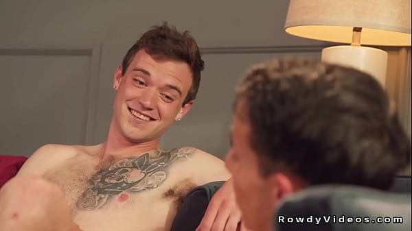 Image Gay from school to first time anal sex with seasoned pro