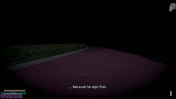 Image She's chasing me! Horny big ass ghost girl wants to fuck me at any cost and I cum inside her | Ruin of another world | Hentai Games P1