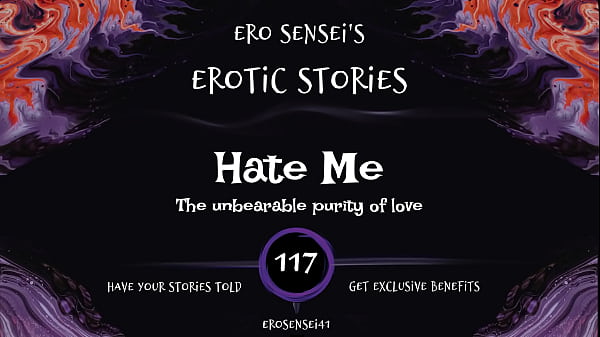 Image Hate Me (Erotic Audio for Women) [ESES117]