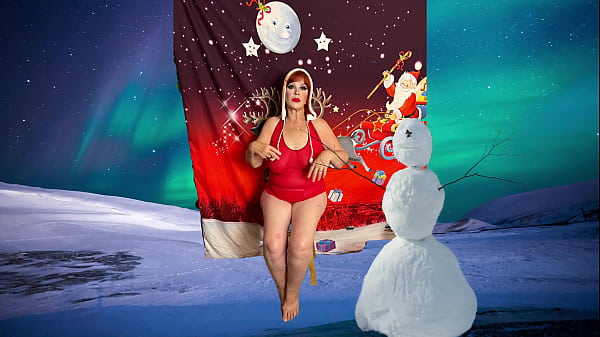Image Cocksucking Christmas in July Granny Carmen