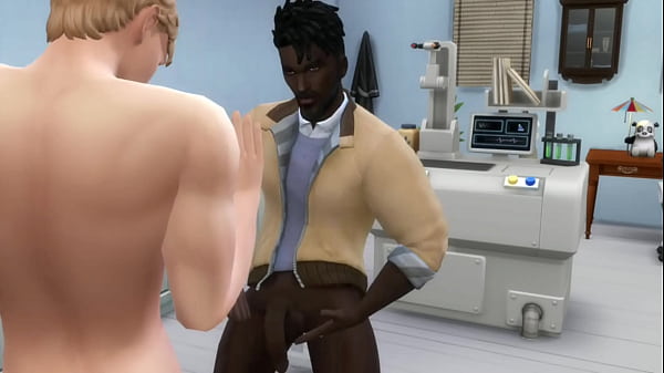 Image Owen and Jake Doctor's Office Fuck Wicked Whims Gay/Bi