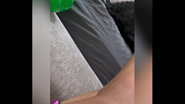 Image Creampied in his momma bed