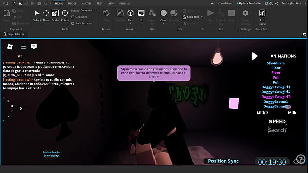 Image 2.1 - Thick latina gets captured by a gorilla thug in the hood - ROBLOX