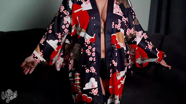 Image POV Pleasure at the Geisha House &ndash_ Selena&rsquo_s Deepthroat Ritual