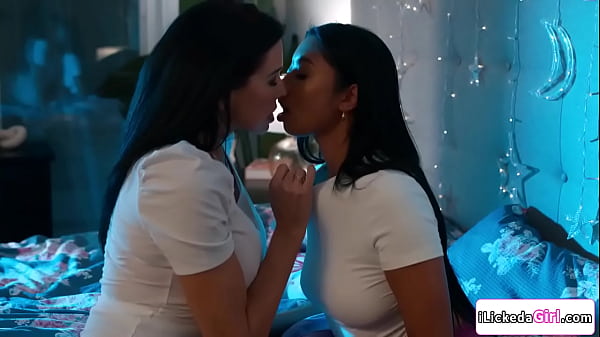 Image Stepmom makes my wet dreams real by letting me eat her pussy