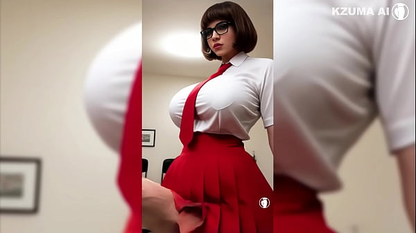 Image Velma Femboy pauzuda gozando gostoso ( Ai Gerou Femboy do Pau grande)