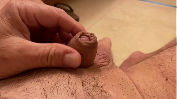 Image Foreskinforeplay1 stroking my grower