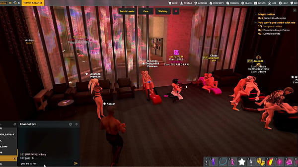 Image LoveCraft Gameplay 1