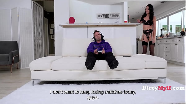Image Xbox Can Never Replace A Real Pussy, Step Son - Jade Greene, Nicky Rebel