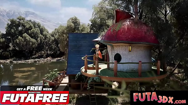Image Futa3DX - Futa Fairies Fucking & 69 IN MID AIR