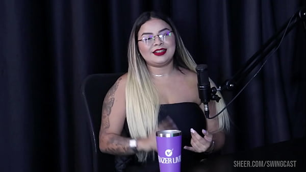 Image COMPILADOS DA SUELLEN BARRAR NO SWING CAST COM TIFANY ROCHA - PARTE 1 (WATCH ON: SHEER/RED)