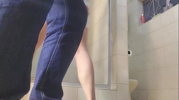 Image 18 year sucks my cock while flashing her pussy upskirt no panties