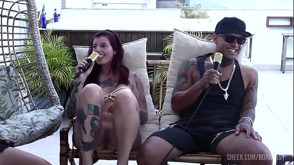 Image COMPILADOS DO CASAL KOBRA NO BORA CAST COM BRUNA CARLOS E MATHEUS CAETANO - PARTE 3 (WATCH ON: SHEER/RED)