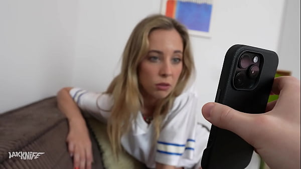 Image Beautiful Blonde Babe Fucks behind her Cheating BFs back - Millie Morgan