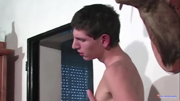 Image LollipopTwinks: David Antony Intensely Blows And Rims Jordan Strong