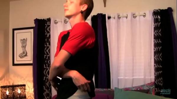 Image ZackRandall: Wild Spencer Jules Loves To Flaunt His Long Amazing Cock
