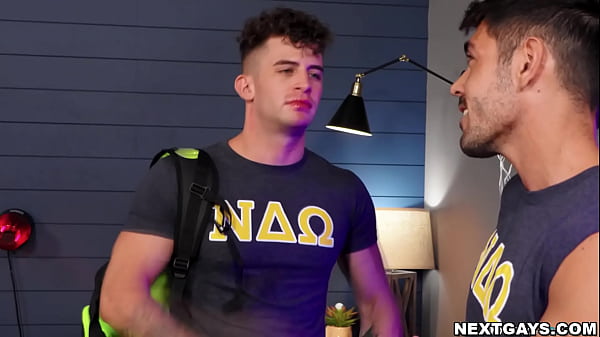 Image Nico has no choice but to beg Trevor Brooks