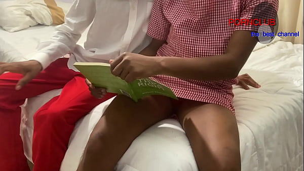Image Amateur African Students having a good Sex