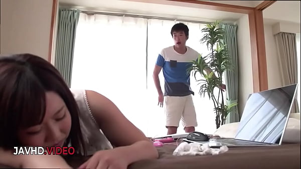 Image Yui Sakura's Steamy Asian Affair: BJ & Creampie Delight