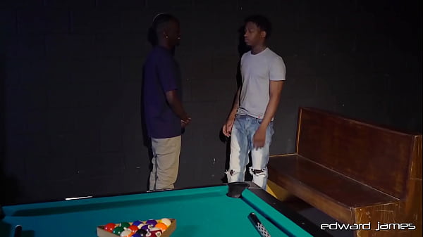 Image EdwardJames: BBC Dreezy Long gets cock worshipped before fucking Kaotic Blacks tight ass