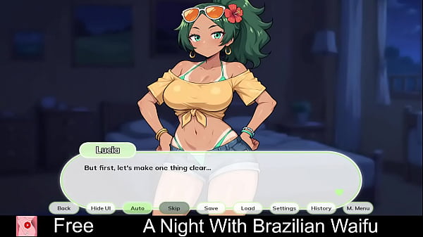 Image A Night With: Brazilian Waifu