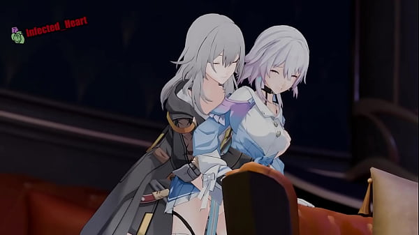 Image Honkai : Stelle x March 7th