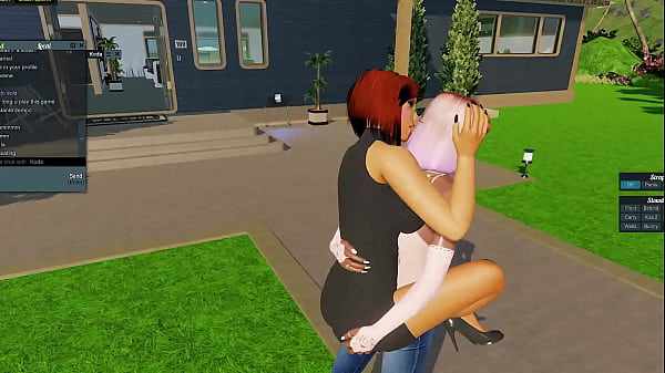 Image TomoeGozen have anal sex