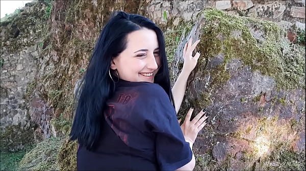 Image He Fucks My Throat So Hard i have to Vomit Eva Brooks Puke Deepthroat POV