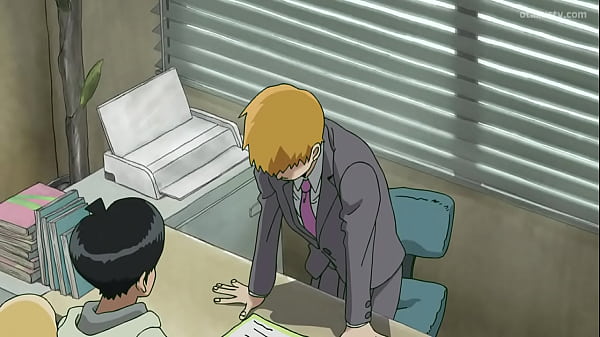Image Reigen penetra a hoyuelo Mob Psycho 100 hentai