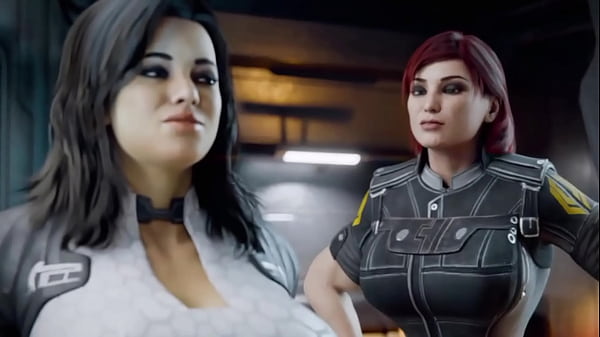 Image Futa Shepard e Miranda Cena de Sexo