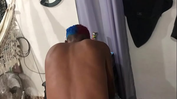Image Comi a vizinha fofoqueira pra ver se o problema dela &eacute_ falta de rola.