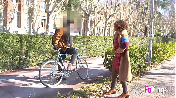 Image Want to fuck a porn star? We went out to the street to ask people if they want to fuck Elena de la Vega